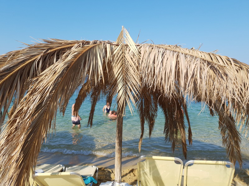  Tigania plaža Sitonija Halkidiki 